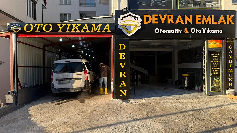 Siirt'te Yeni İşletme Hizmete Girdi