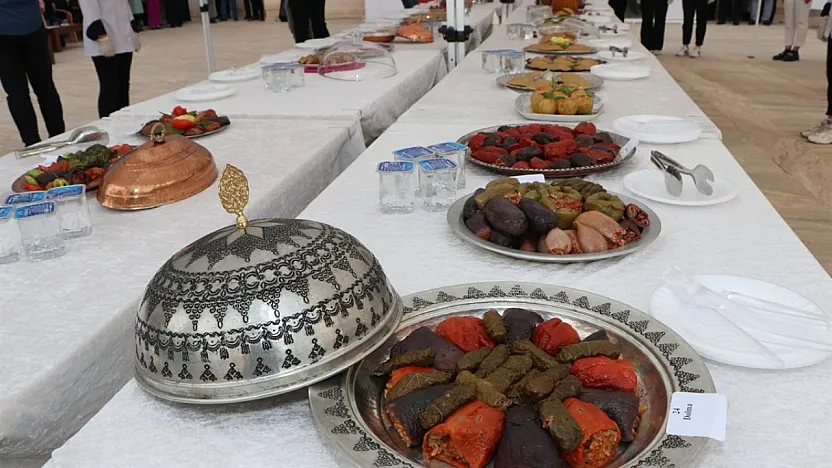 Siirt'te Yöresel Lezzetler Yarışıyor: 4. Siirt Yöresel Yemek Yarışması Başlıyor