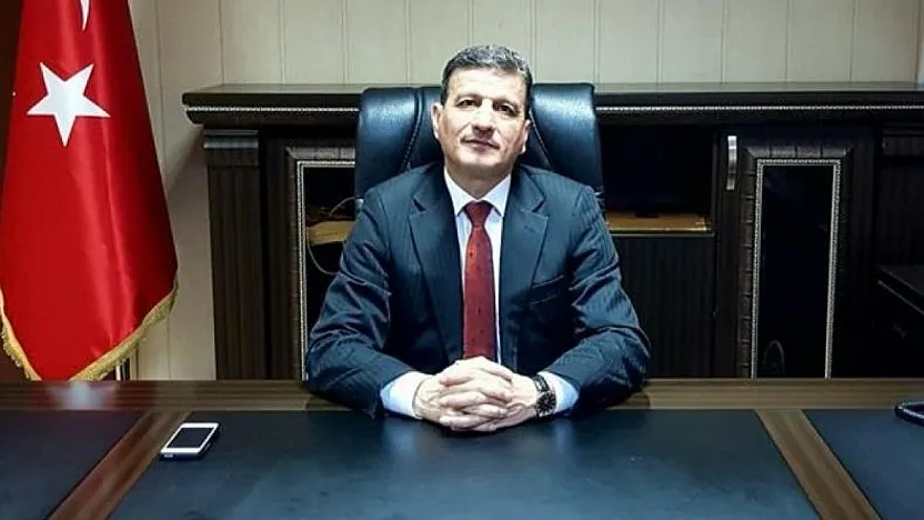 Siirt'ten Muş'a Atanan Şakir Özer Yeni Görevine Başladı