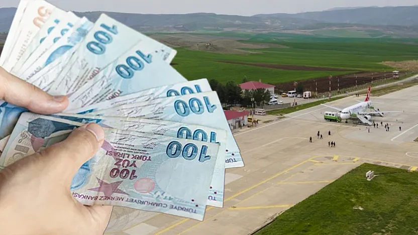 Siirt'ten Uçakla Yolculuk Lüks Oldu! Bilet Fiyatları Dudak Uçuklatıyor... İşte Siirt İstanbul ve Ankara Uçak Bileti Fiyatları