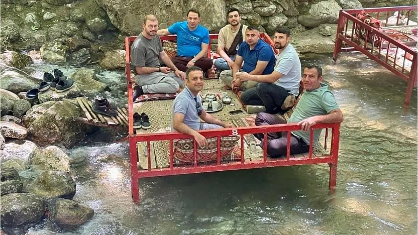 Siirt TRSM'den Sosyal Uyum İçin Piknik Etkinliği