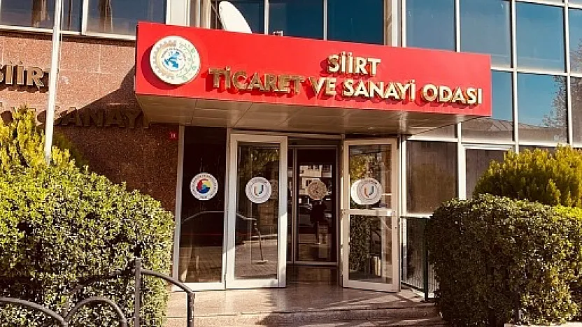 Siirt TSO'dan KOBİ'lere Finansman Desteği: TOBB Nefes Kredisi Başvuruları Sürüyor