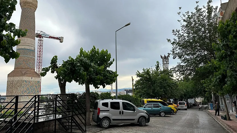 Siirt Ulu Camii'yi Ziyaret Edecek Vatandaşlar Dikkat!