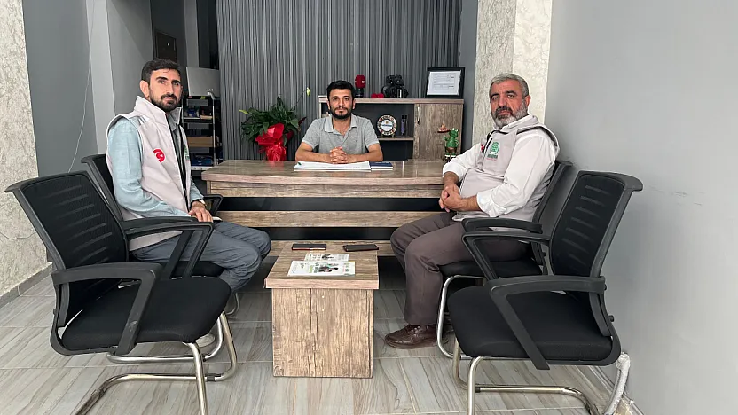 Siirt Umut Kervanı, Kurban Vekâletlerinizi İhtiyaç Sahiplerine Ulaştırıyor