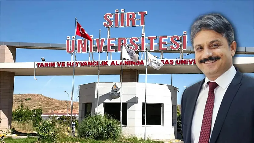 Siirt Üniversitesi'nin Tartışmalı Harcamaları Ulusal Basında: Kırık Parke ve Sineklik Değişimine 193 Bin TL!