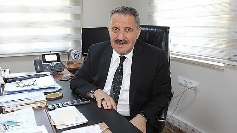 Siirt Vakfı Diyarbakır Şube Başkanı Adnan Öktüren'den Kurban Bayramı Mesajı