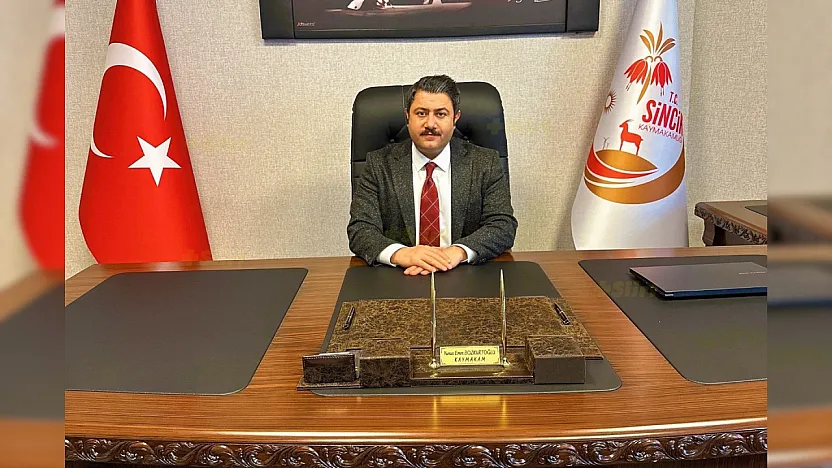 Siirt Vali Yardımcılığına Getirilen Yunus Emre Bozkurtoğlu Kimdir, Nereli, Kaç Yaşında? İşte Daha Önce Görev Yaptığı Yerler