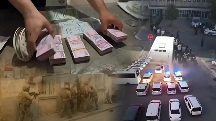 Siirt ve 30 İlde Dolandırıcılık Operasyonu