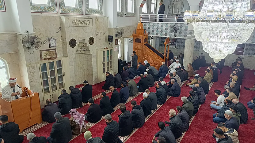 Siirt ve İlçelerinde Bayram Namazı Saatleri Belli Oldu