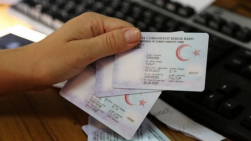Siirt, Yeni Kimlik Kartına Geçişte Türkiye'nin Önde Gelen İllerinden Oldu
