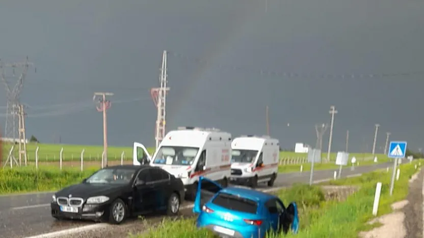 Siirt Kurtalan'da Yağış Kazayı Beraberinde Getirdi: 4 Kişi Yaralandı