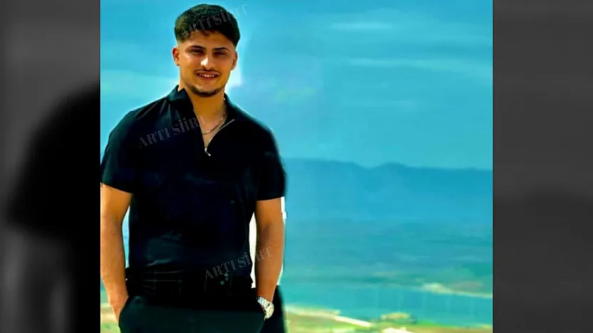 Siirtli 23 Yaşındaki Genç İbrahim Ayyıldız Ankara'da Feci İş Kazasında Hayatını Kaybetti