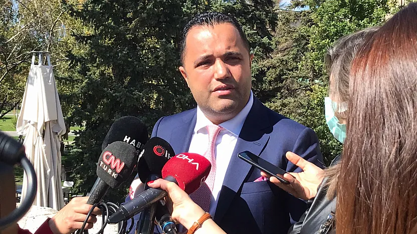 Siirtli Avukat Rezan Epözdemir'e Ölüm Tehditleri!