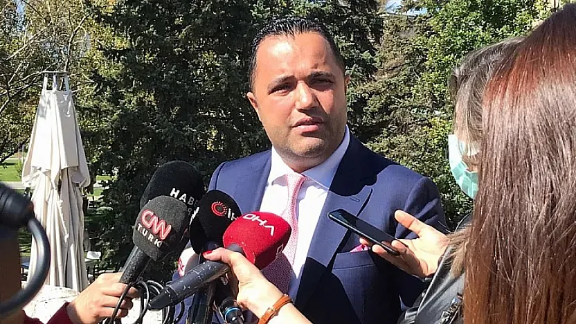 Siirtli Avukat Rezan Epözdemir Gözaltına Alındı