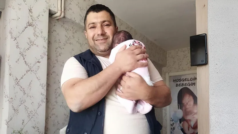 Siirtli Gazeteci İsmet Açıkgöz'ün Mutlu Günü! Baba Olduğunu Duyurdu, Satır Satır Şükretti