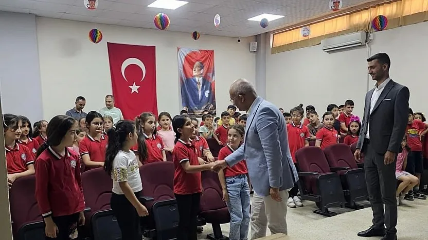 Siirtli Öğrencilere Su Tasarrufu Bilinci Aşılanıyor