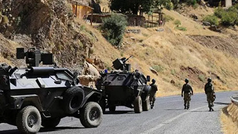 Şırnak'ta 5 Bölge İçin 9 Günlük Güvenlik Tedbiri