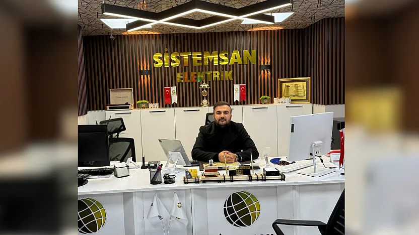 Sistemsan Elektrik A.Ş. Genel Müdürü Mübarek Kurt'tan Kurban Bayramı Mesajı