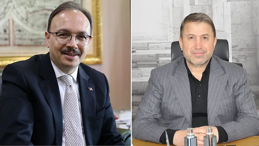 STSO Başkanı Güven Kuzu'dan Vali Kızılkaya'ya Değerlendirmesi: ''Siirt'e Önemli Katkılar Sağladı''