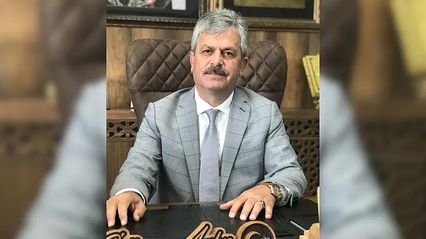 Tillo Belediye Başkanı İdham Aydın'dan Kurban Bayramı Mesajı: ''Bayramlar, Manevi Değerlerimizin Yeniden Hatırlandığı Kıymetli Zamanlardır''