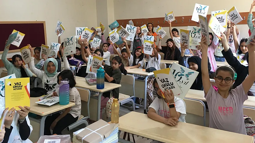 TÜGVA Siirt'te 3 Bine Yakın Öğrenciye Kur'an-ı Kerim Eğitimi Veriyor