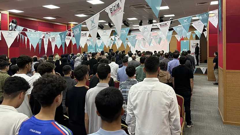 TÜGVA Siirt'te 5. Olağan İl Genel Kurulu'nu Gerçekleştirdi! Abdullah Tetik güven tazeledi