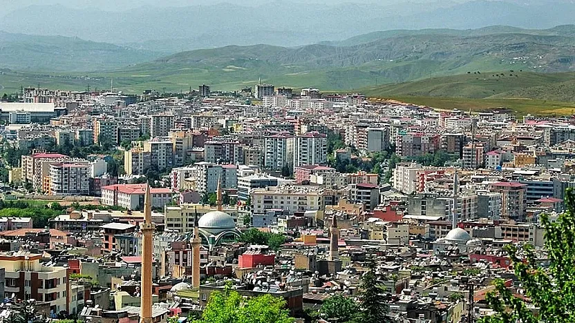 Türkiye'nin Siirt Haritası: En Çok Siirtli Hangi İlde Yaşıyor, En Azı Nerede?