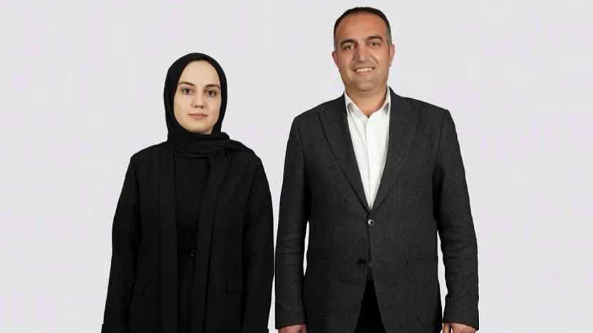 Veyselkarani Belediye Eşbaşkanları Berfin Evren ve Enes Cengiz'den Kurban Bayramı Mesajı