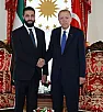Erdoğan ile Şara İstanbul'da Buluştu: Kritik Görüşme 2,5 Saat Sürdü