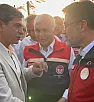 Kurtalan Belediye Başkanı Ali Rıza Bingöl, İlçenin Su Sorununu Bakan Yumaklı'ya İletti