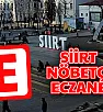 Siirt'te Bugün Hangi Eczaneler Açık? | 13 Temmuz Pazar Siirt Nöbetçi Eczaneler