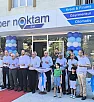 Siirt'te 'Süper Noktam' Açıldı
