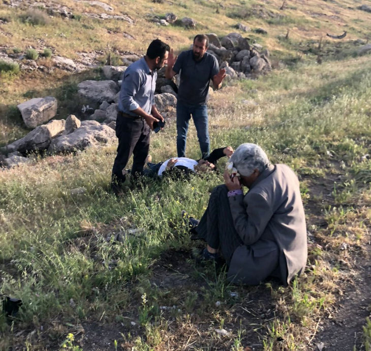 Şanlıurfa'da minibüsle otomobil çarpıştı! Feci kazada 2 kişi öldü, 5 kişi yaralandı