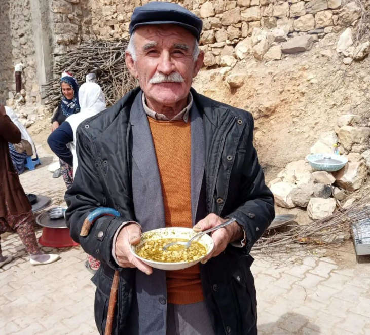 Siirt'te Asırlık Geleneği Köylüler Yaşatıyor