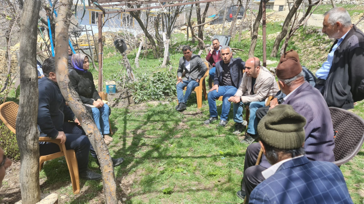 Siirtli çiftçilere susam ve çeltik tohumu dağıtılacak