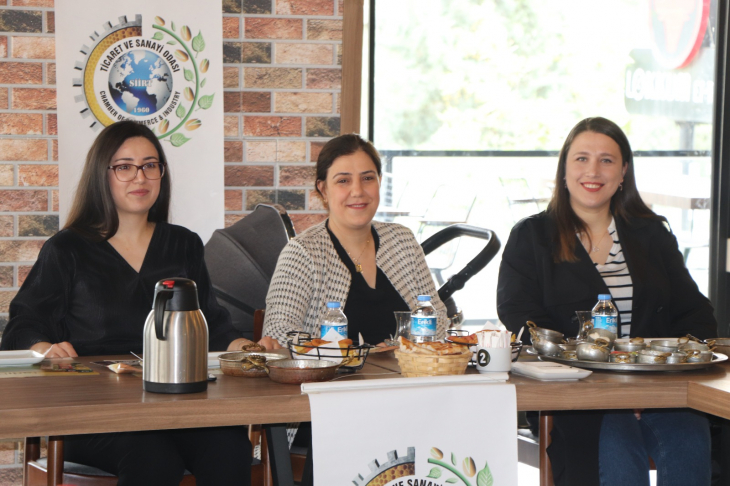 Siirt TSO'da Anneler Günü Etkinliği