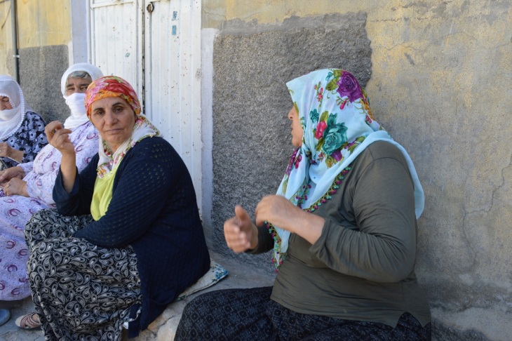 Siirt'te Metruk Binalar Korku Salıyor! Mahalleli Tedirgin