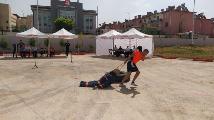 Siirt Belediyesine Alınacak 50 Personel, Zorlu Parkurda Yarıştı!