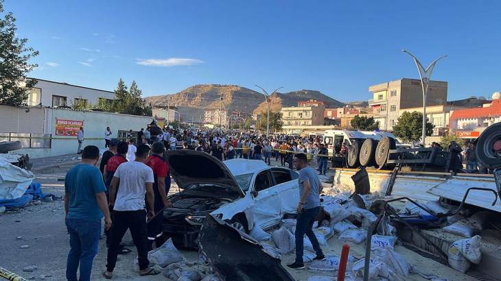 Mardin'de 20 kişinin öldüğü kazaya ilişkin bilirkişi raporu hazırlandı