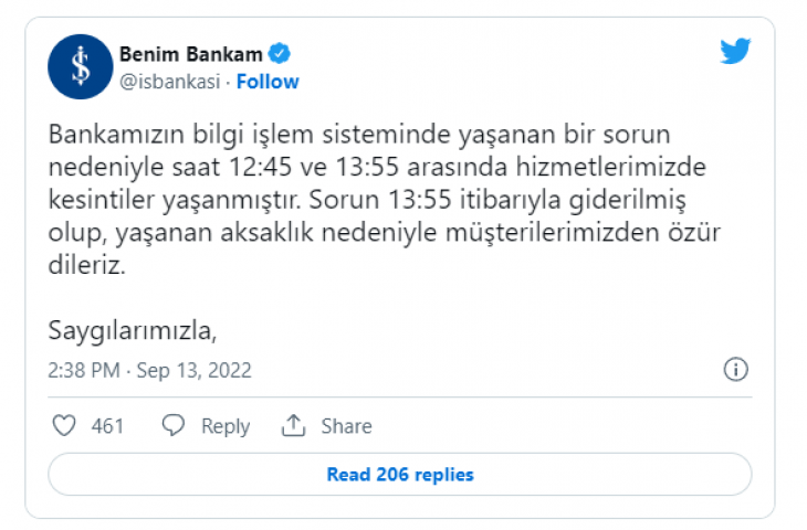 Türkiye İş Bankası Çöktü: Para Çekilemiyor, Kredi Kartları Bile Kullanılamıyor!