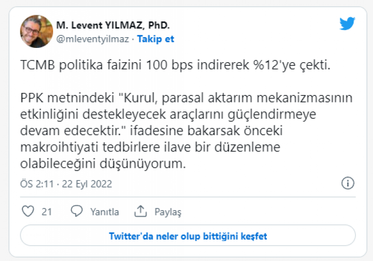 Ekonomistler Merkez Bankası'nın 100 baz puanlık faiz indirimini nasıl yorumladı?