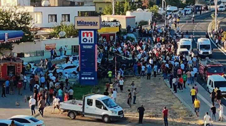 Mardin'de 20 kişinin öldüğü kazaya ilişkin bilirkişi raporu hazırlandı