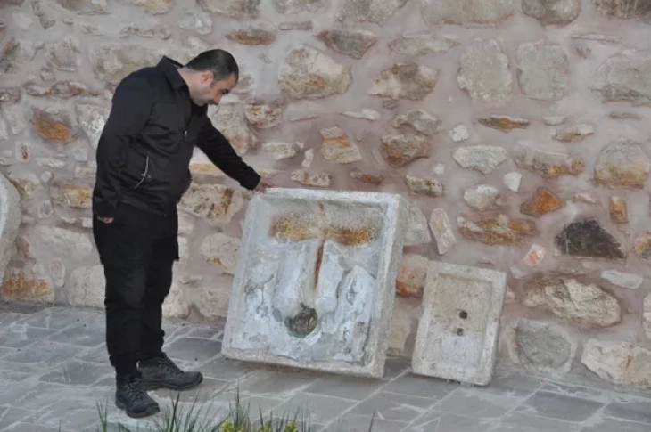 'Eşi benzeri yok': Türkiye'nin ilk tuvalet müzesi Tokat'ta kuruldu