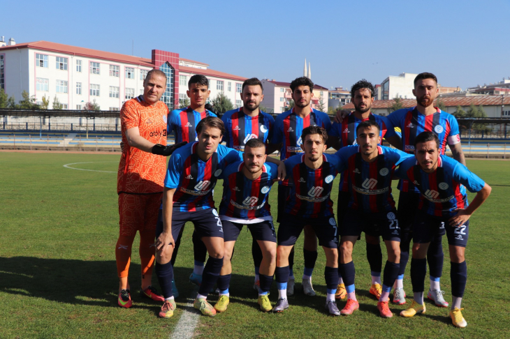 Siirtspor Evinde 1 Puana Razı Oldu! Siirt Özel İdarespor - Beyoğlu Yeni Çarşı