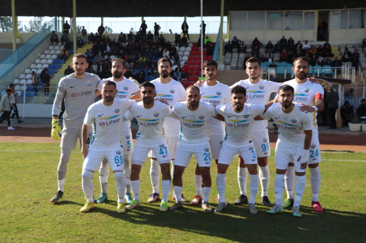 Siirtspor Evinde 1 Puana Razı Oldu! Siirt Özel İdarespor - Beyoğlu Yeni Çarşı