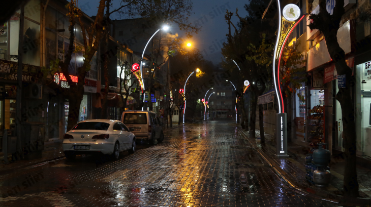 Pervari Belediye Başkanı Tayyar Özcan: 'İlçemizin Tüm Sorunları Bizim Zamanımızda Çözüldü'