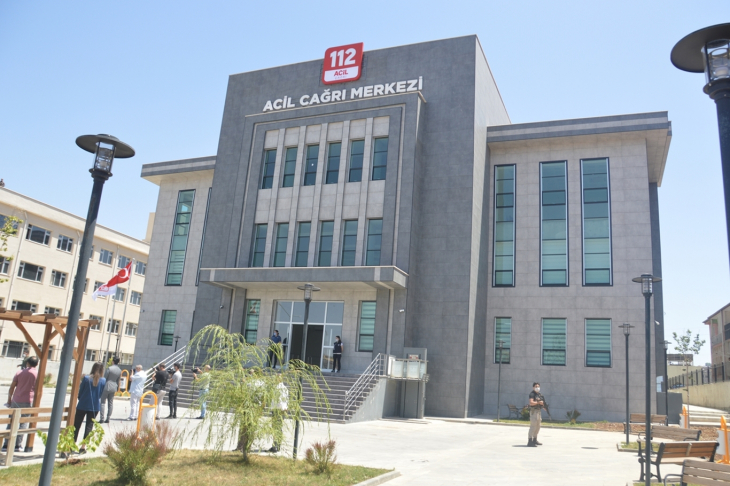 Siirt Halkı: Hayati olmayan hastalıklar için sağlık çalışanları meşgul edilmemeli