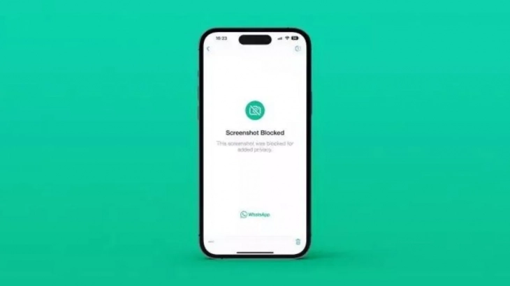WhatsApp'ta ekran görüntüsü alma dönemi bitiyor