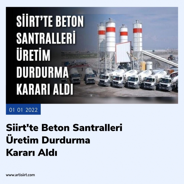 2022'de Siirt Gündemine Damga Vuran Olaylar! Bakın Siirt'te En Çok Hangi Olaylar Dikkat Çekti