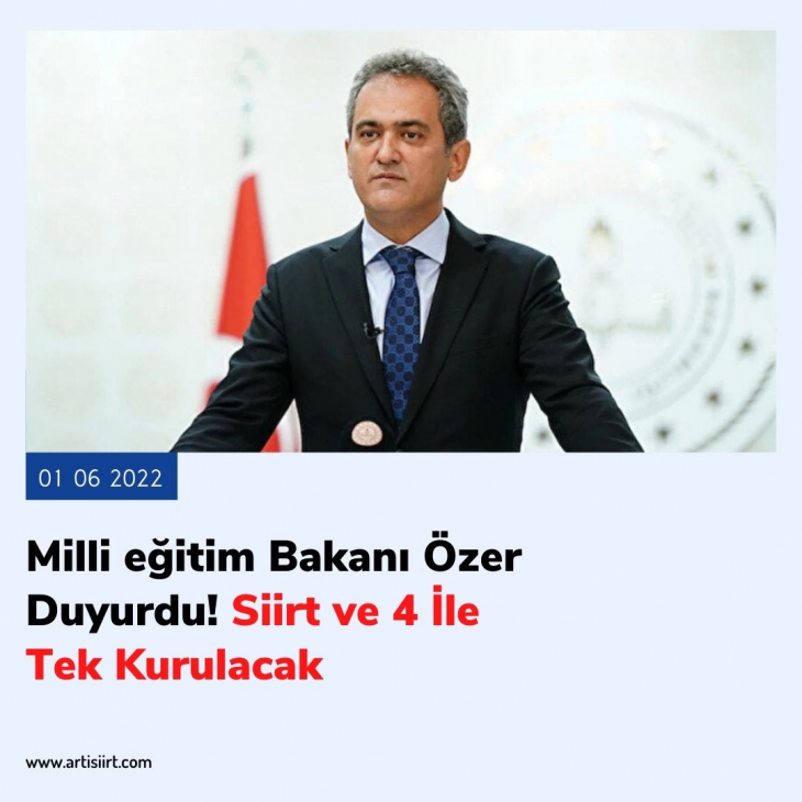 2022'de Siirt Gündemine Damga Vuran Olaylar! Bakın Siirt'te En Çok Hangi Olaylar Dikkat Çekti